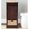 Safavieh Randy Tall Storage Unit - Dark Cherry AMH5703D - alternate 2